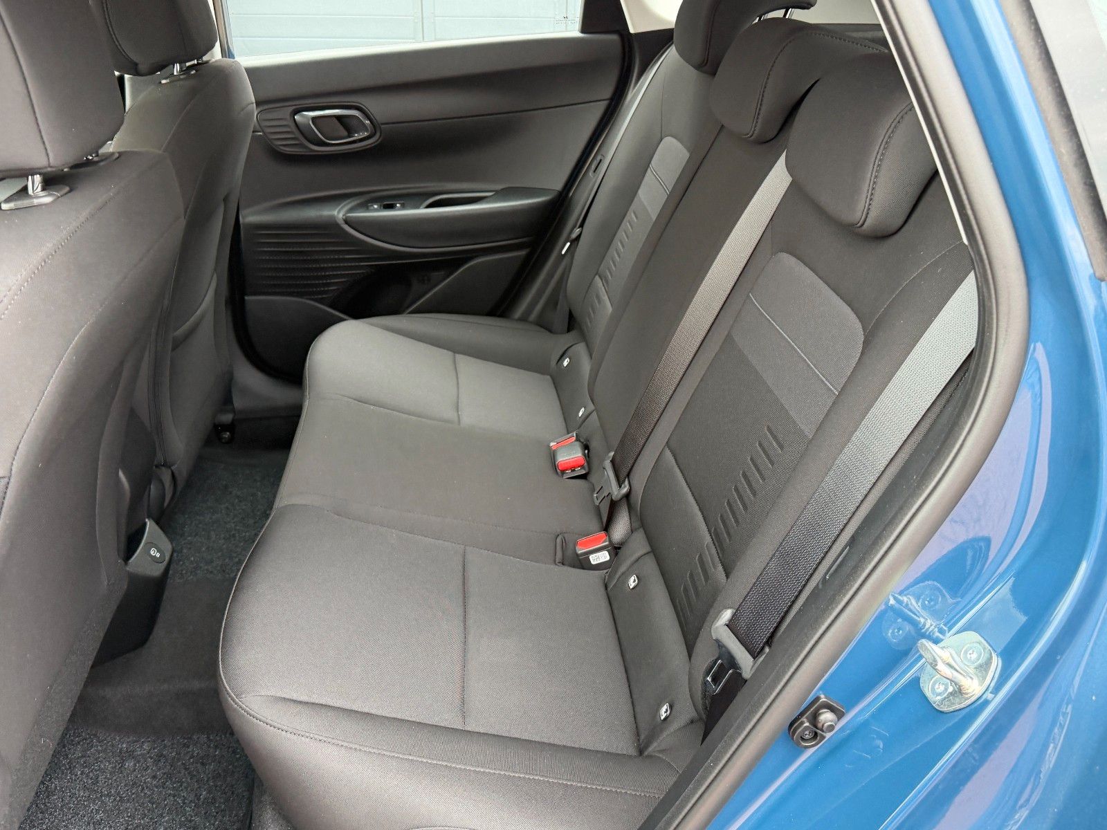 Fahrzeugabbildung Hyundai BAYON 1.0 T-GDI Trend *Navi*SmartKey*Kamera*LED*
