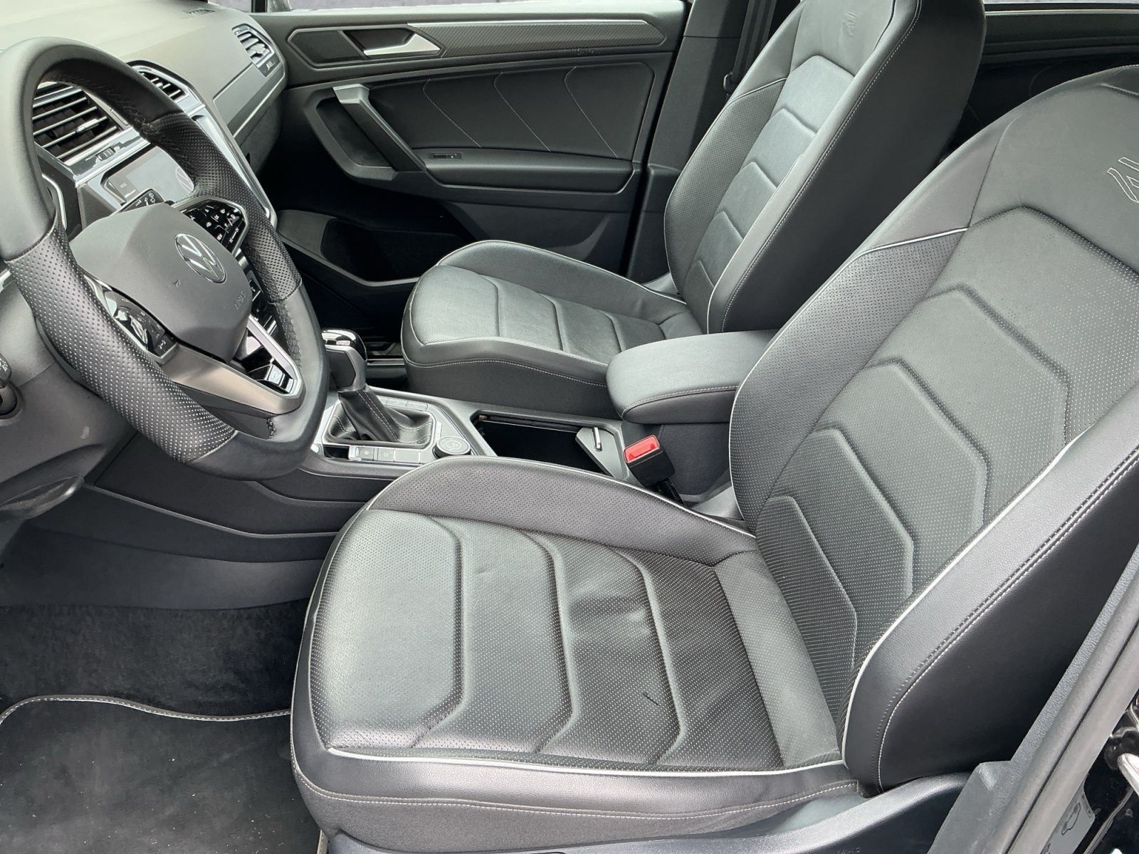 Volkswagen Tiguan Allspace - Bild 12