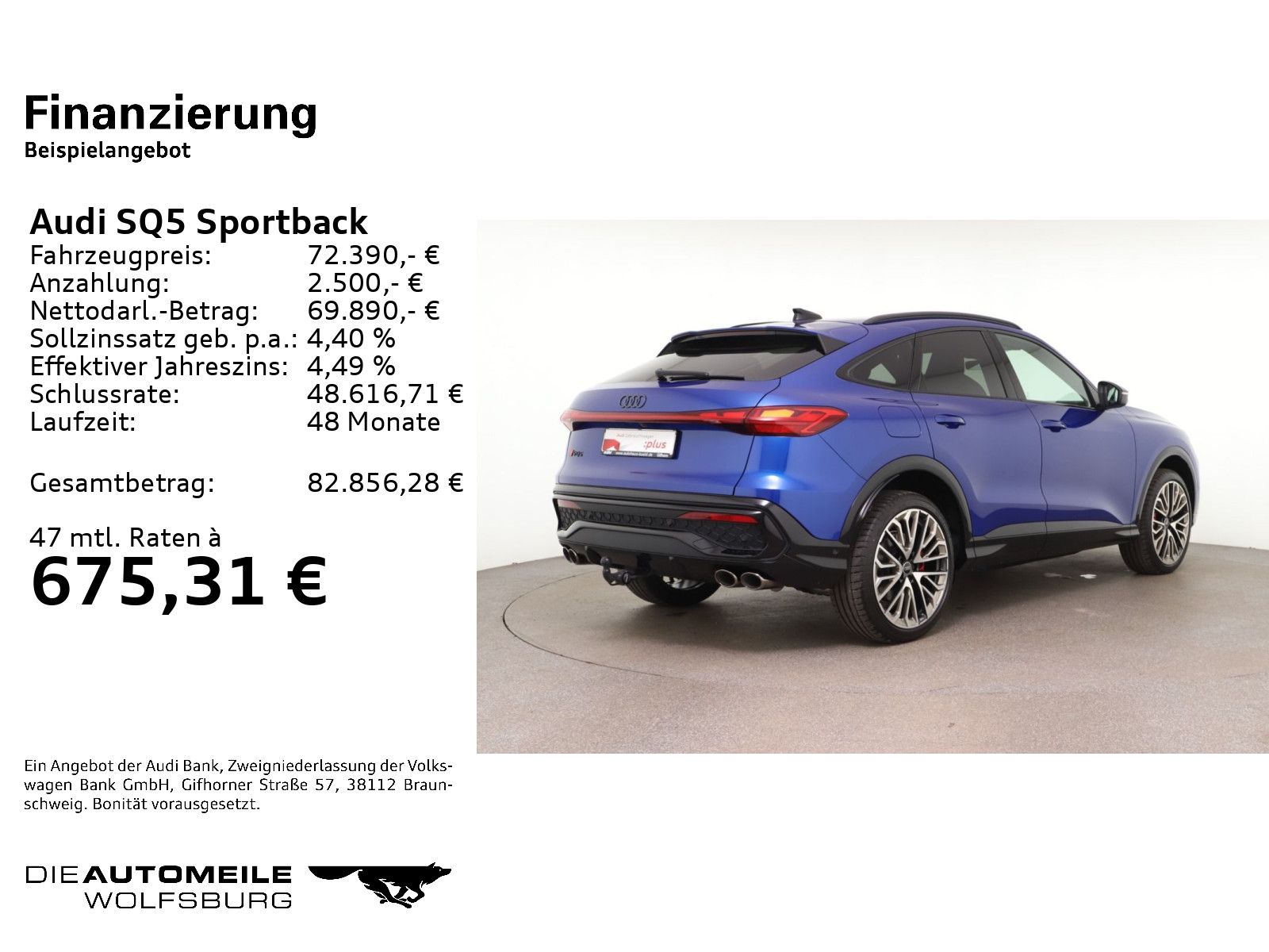 Audi SQ5 - Bild 2