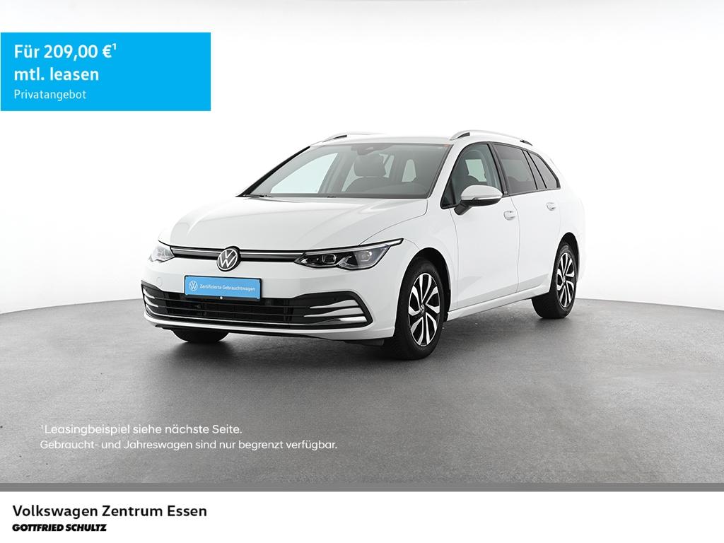 Volkswagen Golf Variant Active TSI LED Navi Sitzhzg