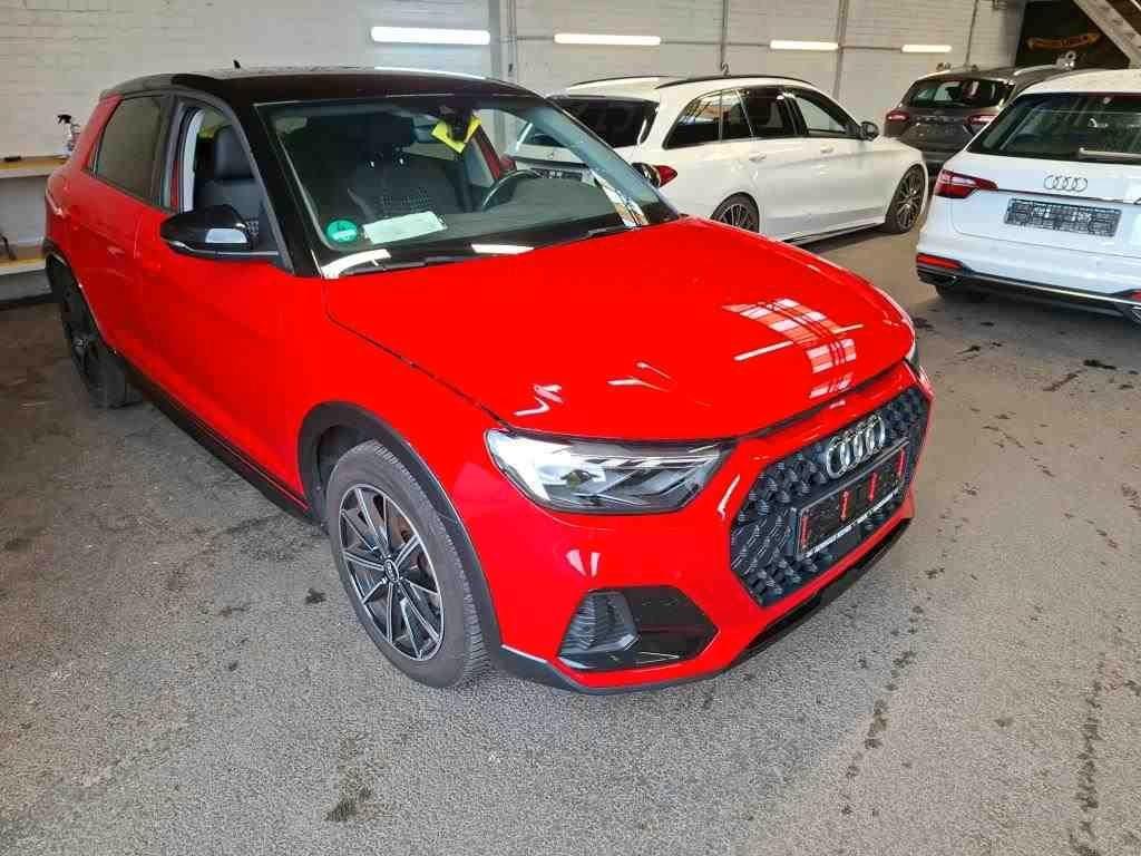 Audi A1 citycarver 30 TFSI S-tronic *Dach/Schwarz*, миниатюра 3