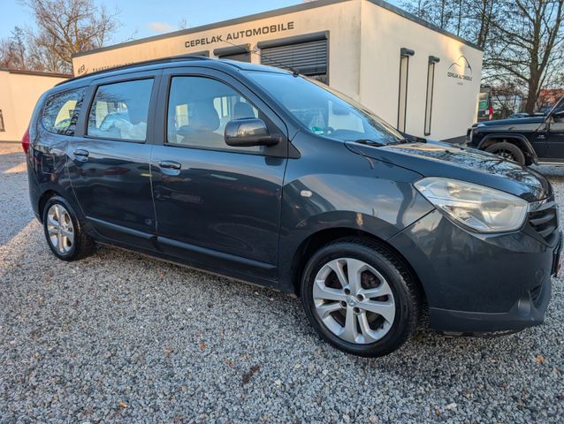 Dacia Lodgy Prestige 1.5 D..Navi/Telefon/AHK