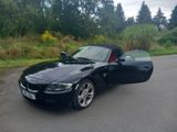 BMW Z4 Roadster 2.5si - - BMW Z4 aus 2006