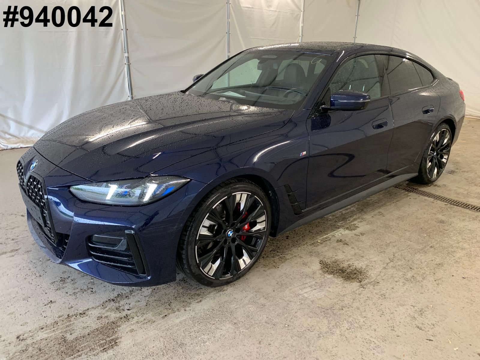 BMW 420 GC xDr M Sport Pro DRIVING-PROF|360°|HUD|20"