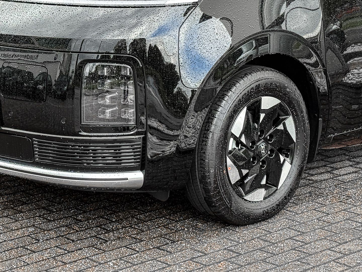 Hyundai Staria – Bild 3