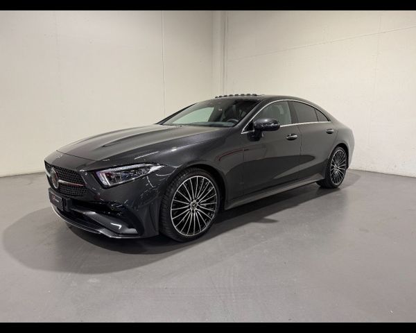 Mercedes-Benz CLS COUPE' 300D 4MATIC AUTO. PREMI