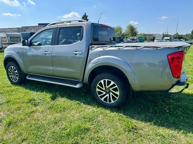 Nissan Navara NP300 N-Connecta Double Cab 4x4 — Bild 2