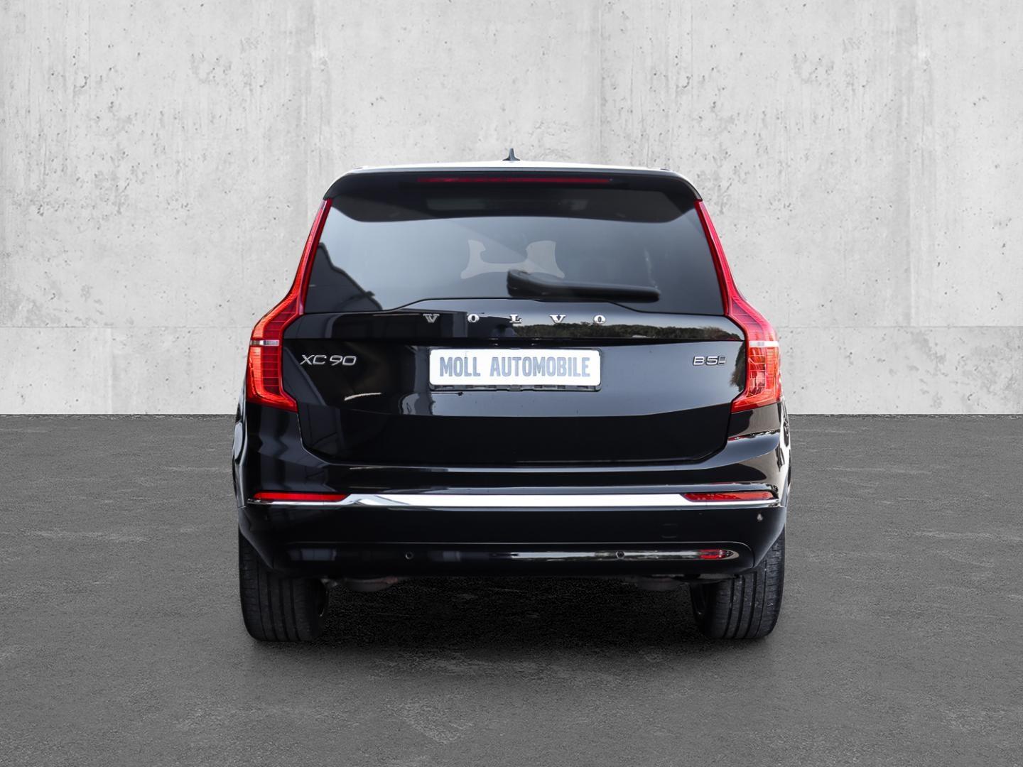 Volvo XC90 Ultimate Bright AWD 7-Sitzer HUD AD StandHZ