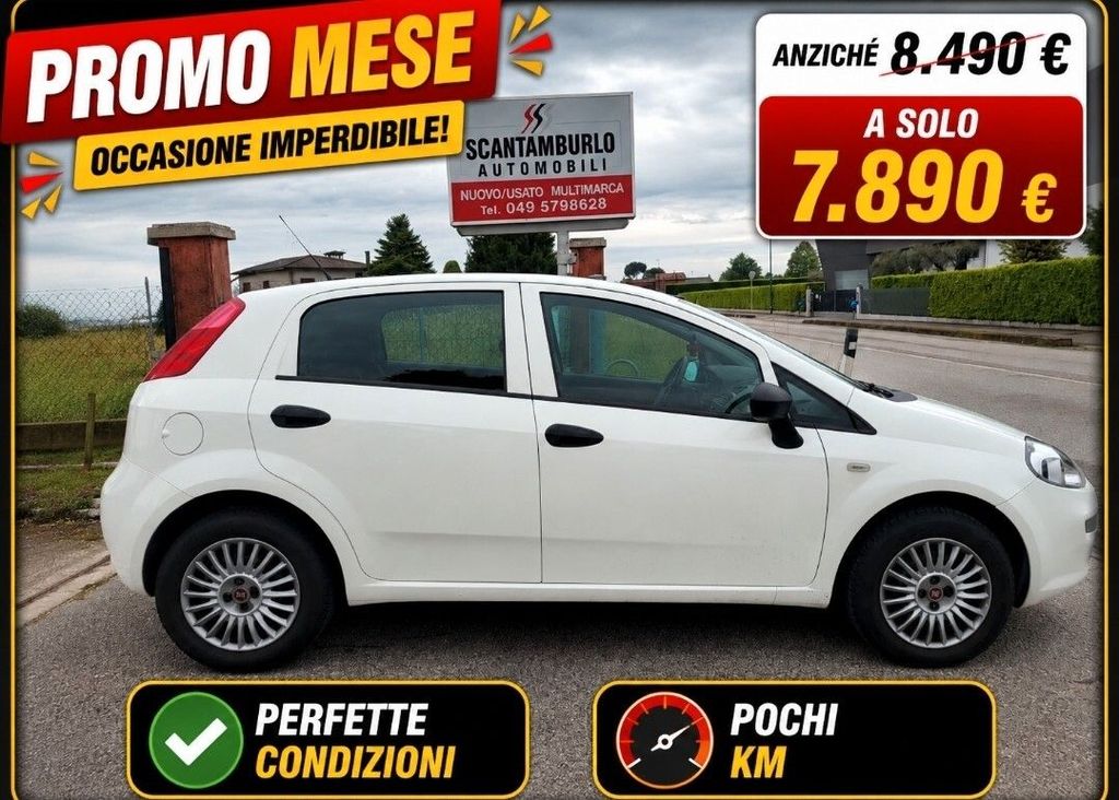 Image of Fiat Punto