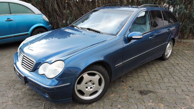 Mercedes-Benz C 180 T Kompressor / Avantgarde / Automatik