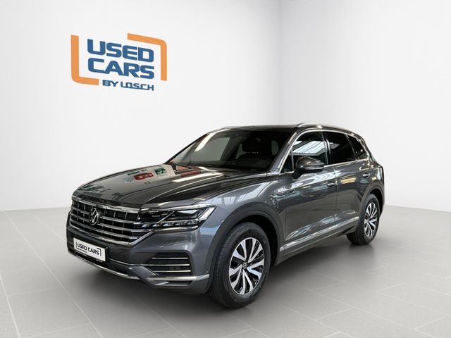 VW Touareg Elegance+V6+4M+Pano+AHK+Luft