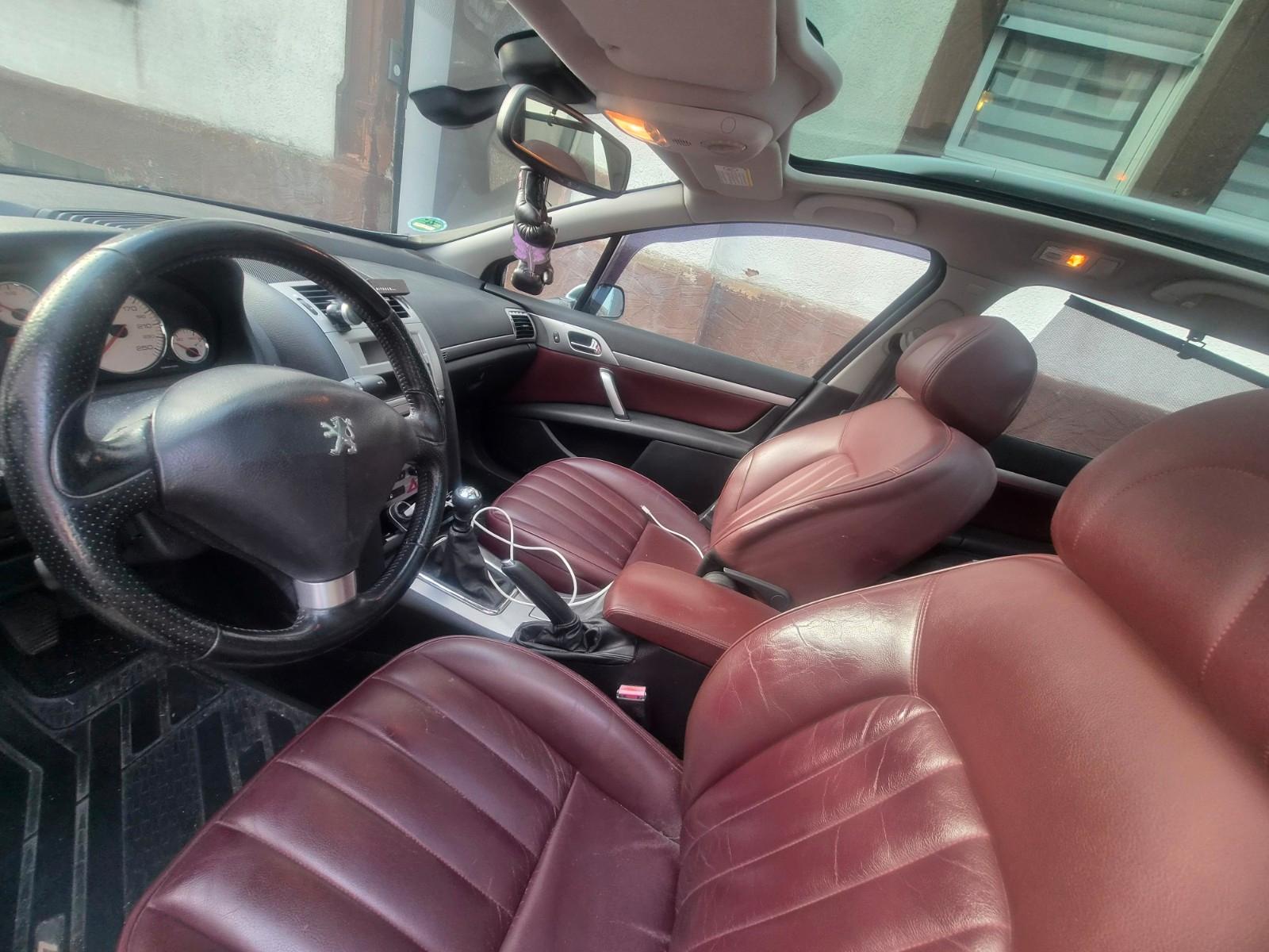 Peugeot 407 2006 — photo 8