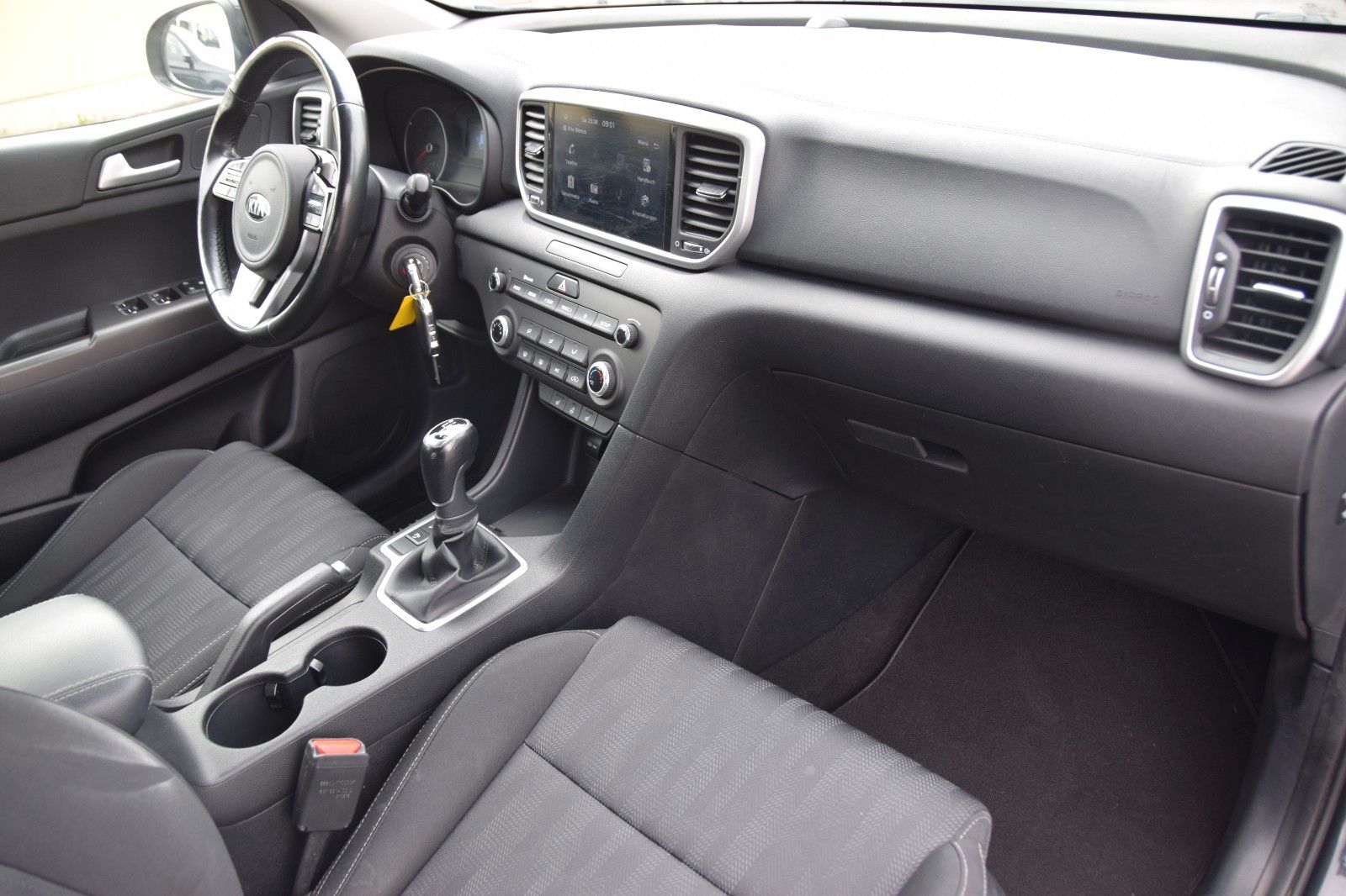 Kia Sportage Edition 7 2WD*KAMERA*CARPLAY*SITZHZ foto 11