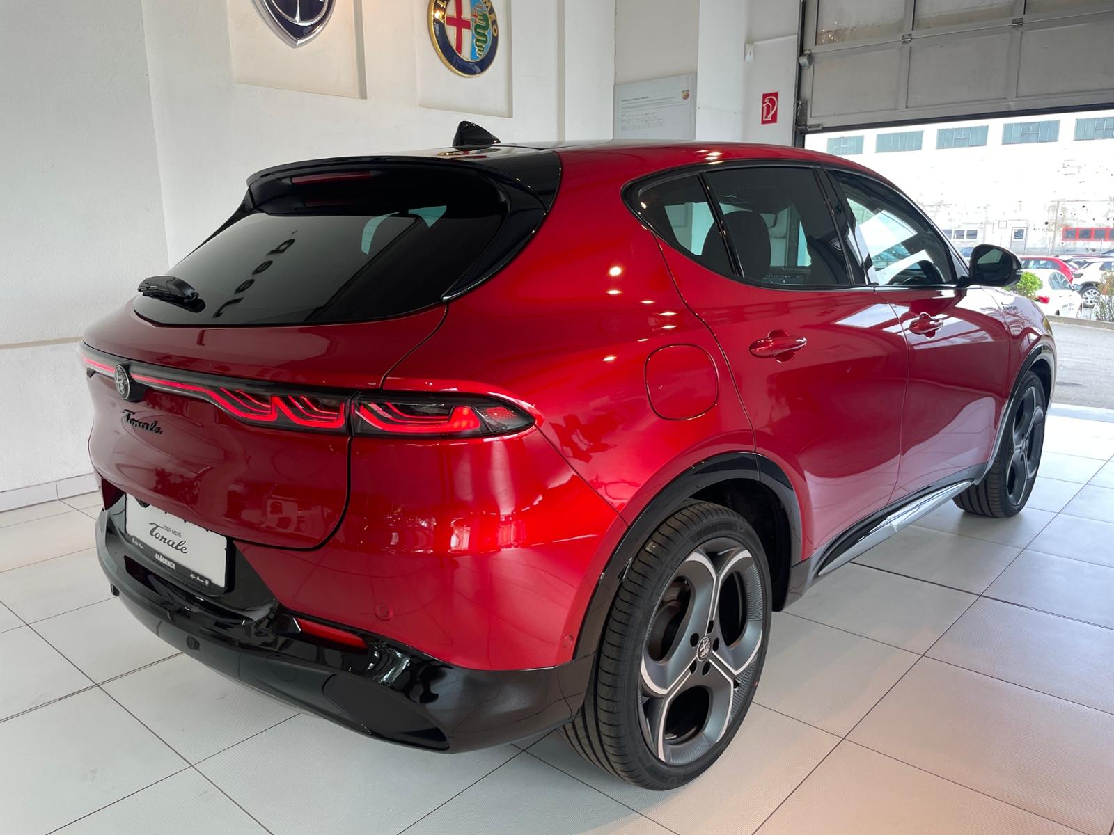 Alfa Romeo Tonale Sport Speciale 1.5 VGT Hybrid