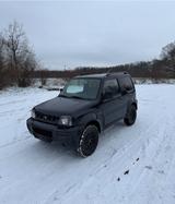 Suzuki Jimny Allrad - gebrauchte Suzuki Jimny aus dem Jahr 2004
