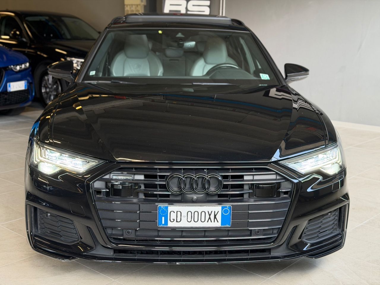 Audi A6 55 3.0TFSI SLINE MHEV EU6B STRONIC TETTO imagem 2