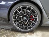 BMW M5 Touring Anhängerk. Driving+Parkingassist B/W  - BMW M5: Leder