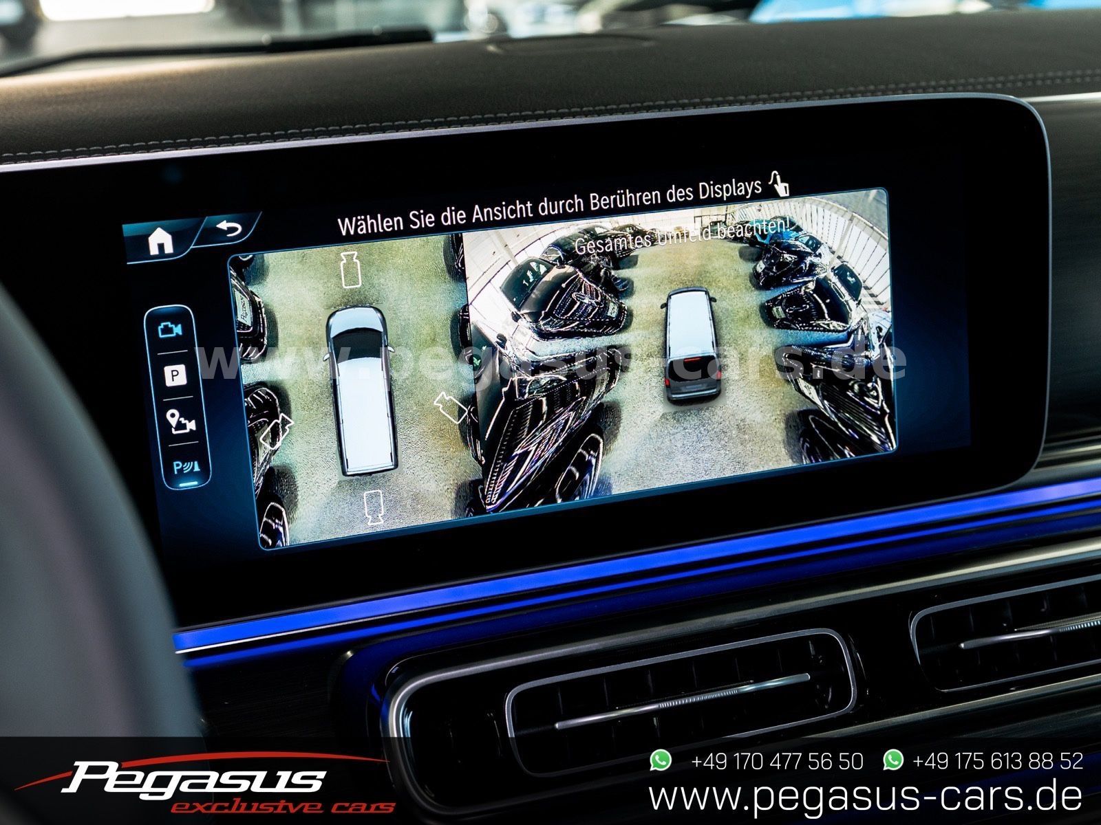 MERCEDES-BENZ V 300 - 37