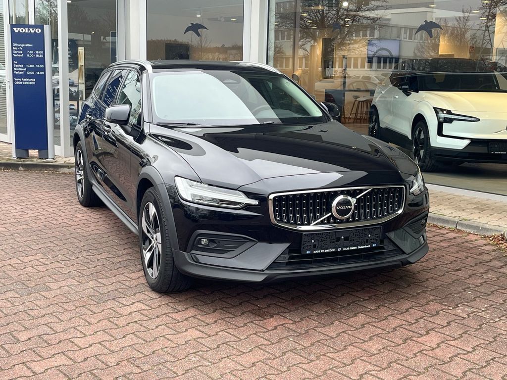 Volvo V60 Cross Country