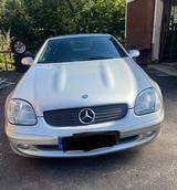 Mercedes-Benz SLK 230 KOMPRESSOR - - gebrauchte Mercedes-Benz SLK 230 aus dem Jahr 2001