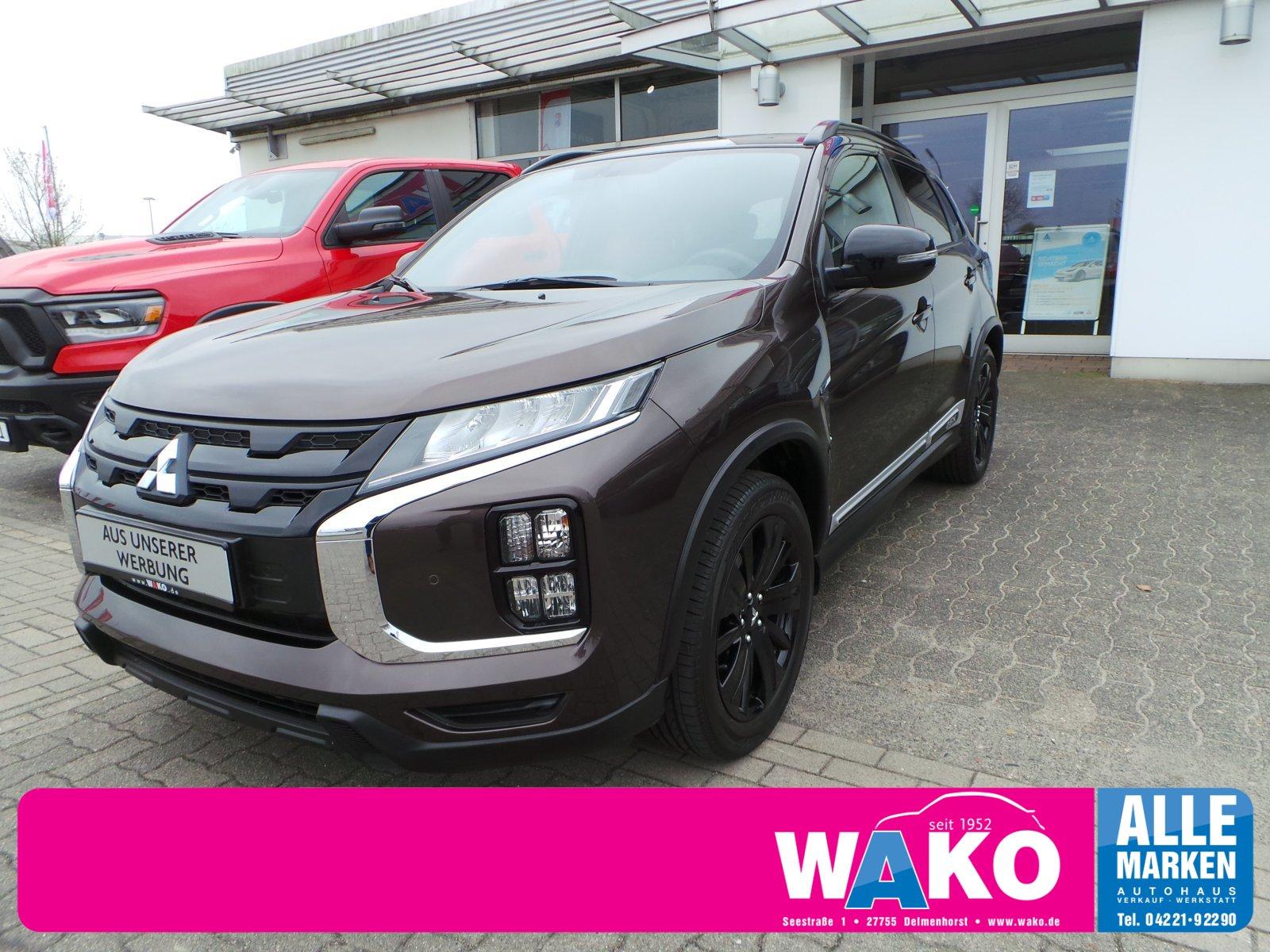 Mitsubishi ASX II   2.0 MIVEC Spirit+ 2WD Klima Navi SHZ Ka
