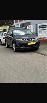 Nissan Murano - Nissan Murano mit Diesel-Antrieb: Automatik
