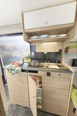 Roadcar R 601  mit 4 Schlafplätzen SUPER PREIS !!! - Kastenwagen 4 Schlafplätze