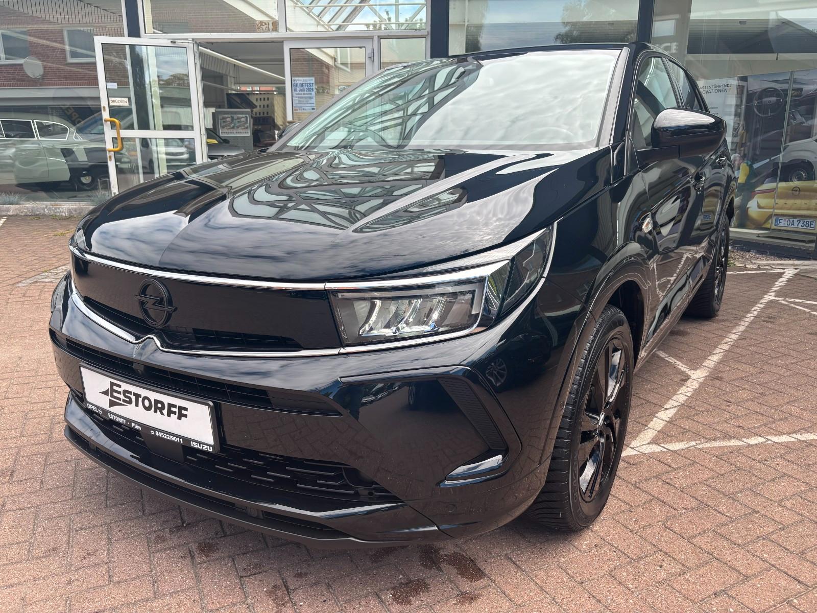 Opel Grandland GS Automatik 1.2 Turbo