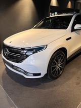 Mercedes-Benz Mercedes EQC AMG Massagesitze Head-UP 360... - Mercedes-Benz EQC von privat