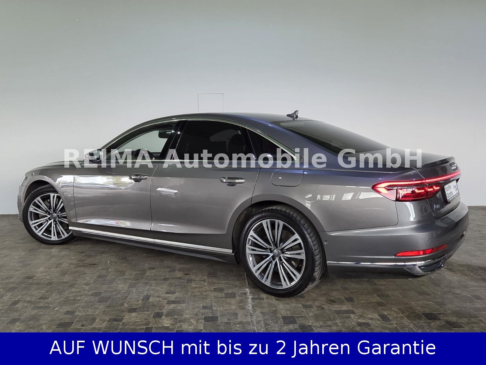 Fahrzeugabbildung Audi A8 60 TFSI e quattro, TV, Matrix,Massage,Pano
