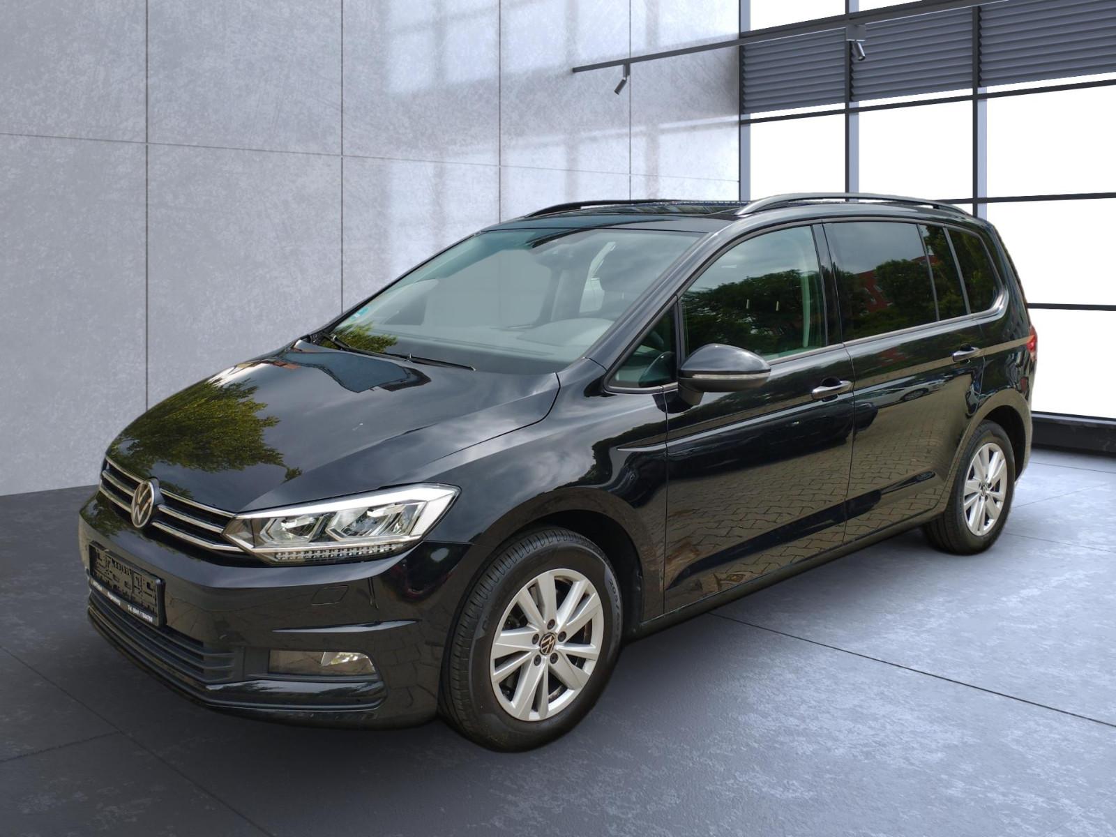 Volkswagen Touran Comfortline BMT*7Sitzer*ACC*LED*AHK*Pano*