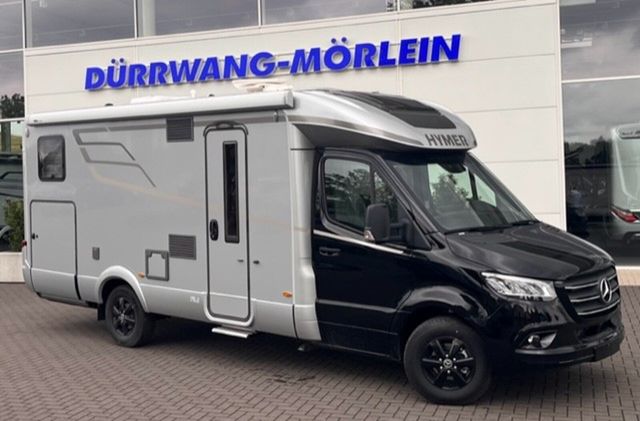 HYMER / ERIBA / HYMERCAR B-Klasse MC T 680 *Sehr gute Ausstattung*