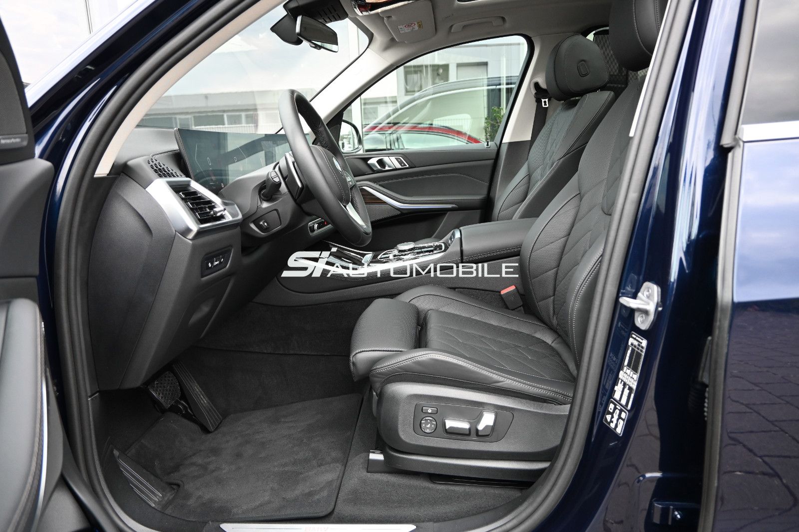 Fahrzeugabbildung BMW X5 xDr30d °UVP 112.610€°AHK°INTEGRAL°LUFT°STHZG°
