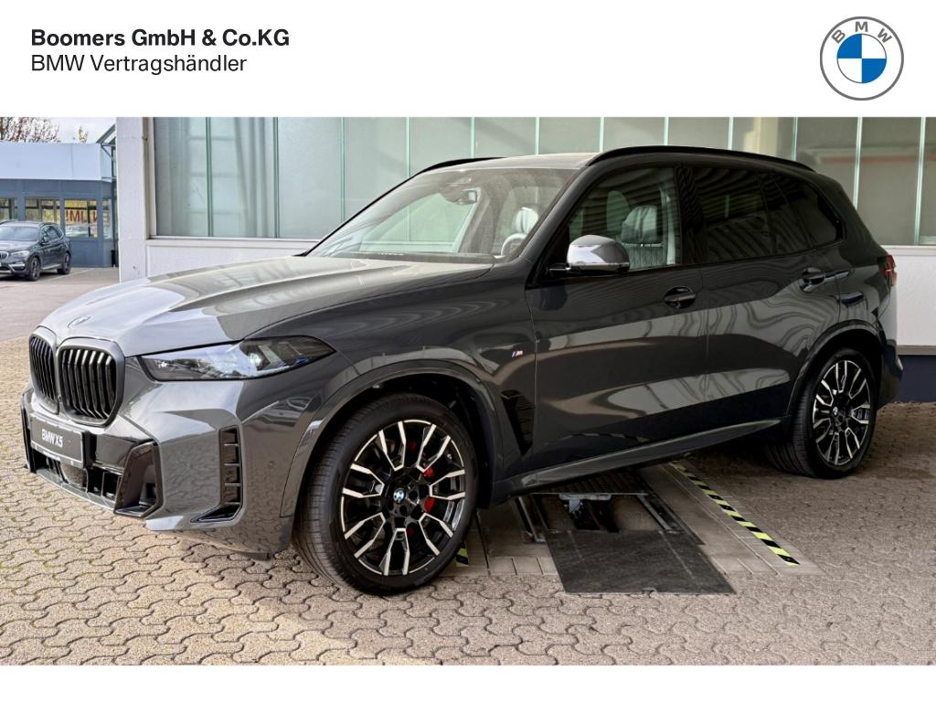 BMW X5 xDrive 40d M Sport Pro AHK Pano 2-Achs-Luftfe