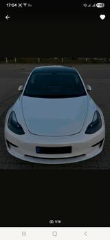 Tesla Model 3 Standard-Reichweite Plus - Hinterrad... - Tesla Gebrauchtwagen in Duisburg