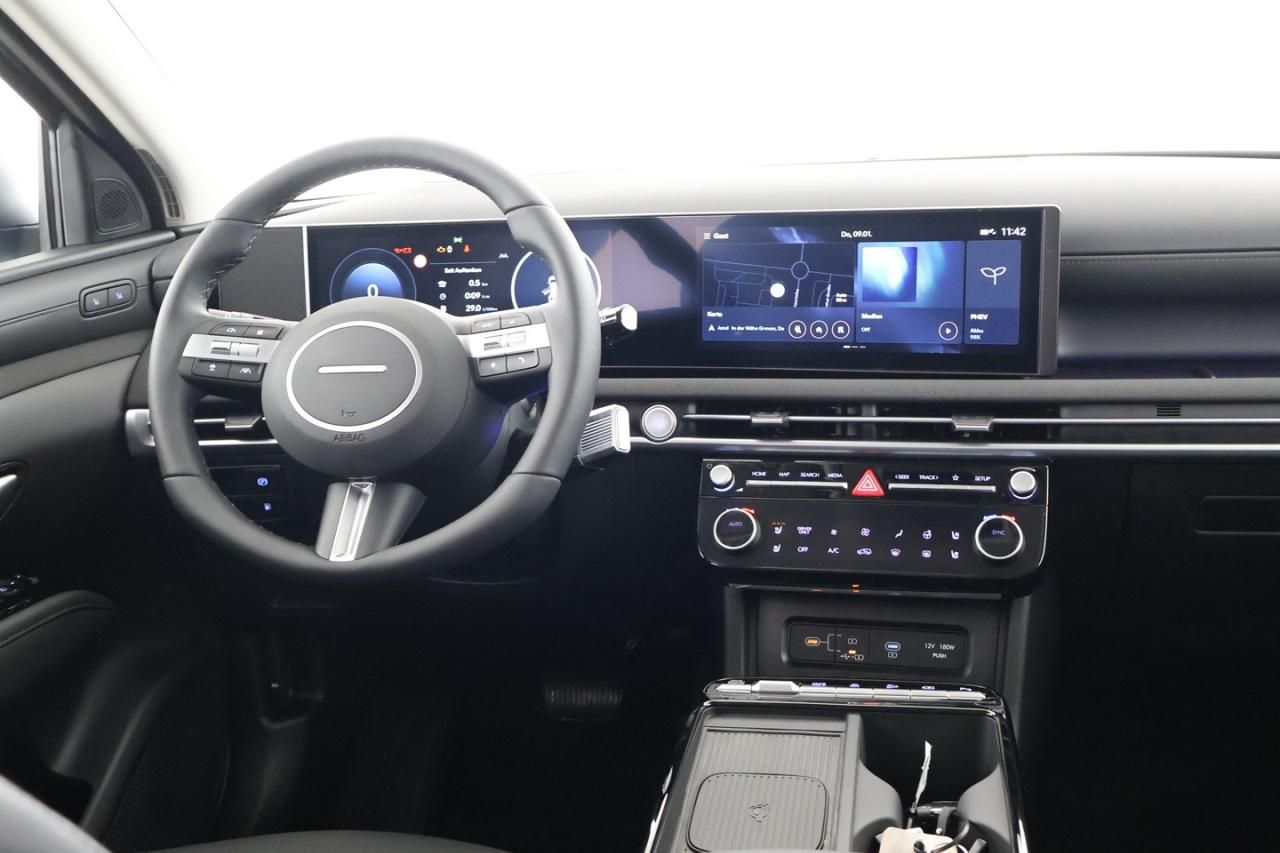 Hyundai Tucson – Bild 11