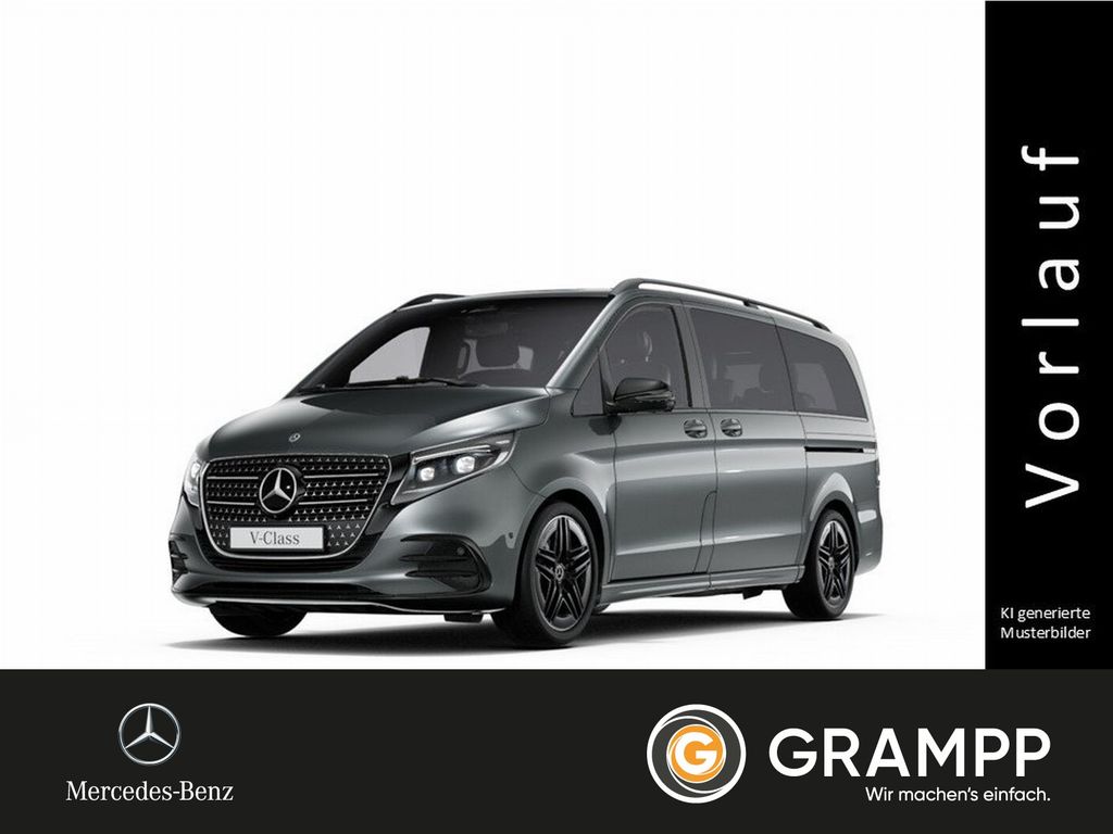 Image of Mercedes-Benz V 300