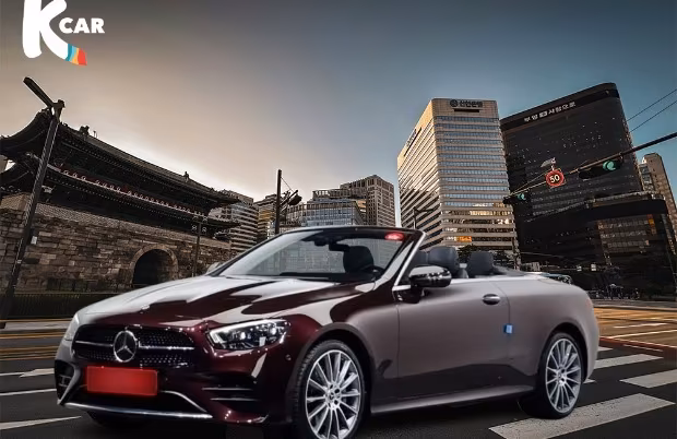 Mercedes-Benz Cabriolet 4Matic
