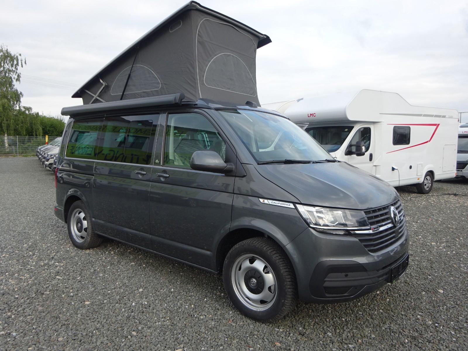Volkswagen T6.1 California Beach Tour - 4-Motion Allrad