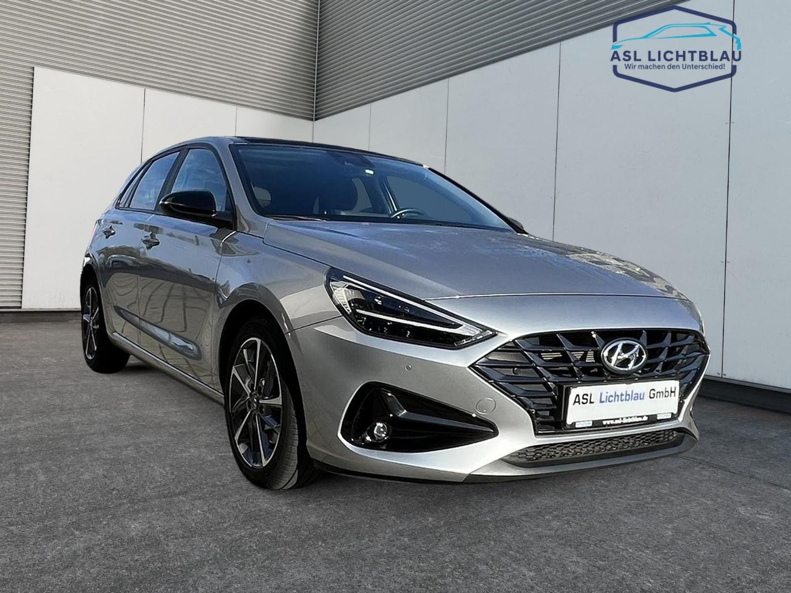 Hyundai i30 1.0 Turbo 7-DCT Edition 30 PLUS Panoramad...