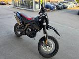 Aprilia SX 125 Euro 5 mit ABS mit Gebrauchsspuren - APRILIA 125