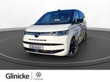 Volkswagen T7 Multivan Lang Edition Leder Pano AHK DCC Head - 7-Sitzer Vans