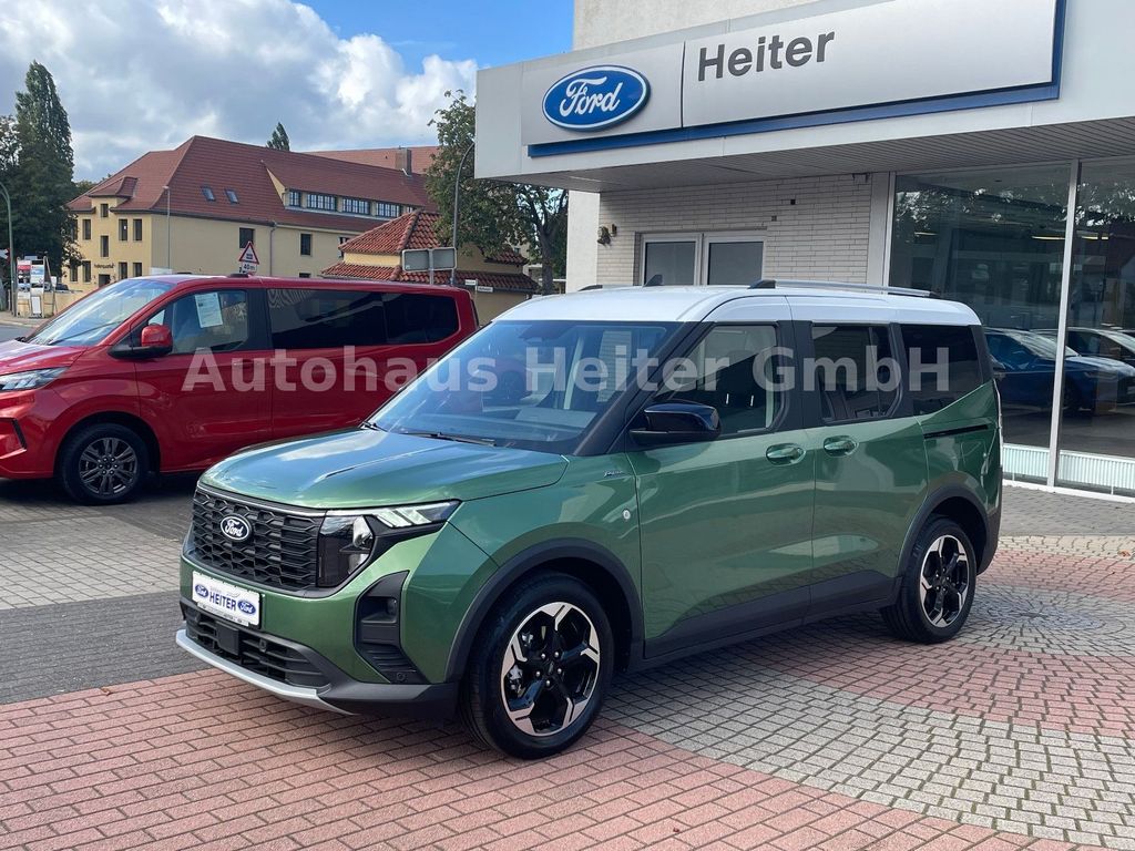 Image of Ford Tourneo Courier