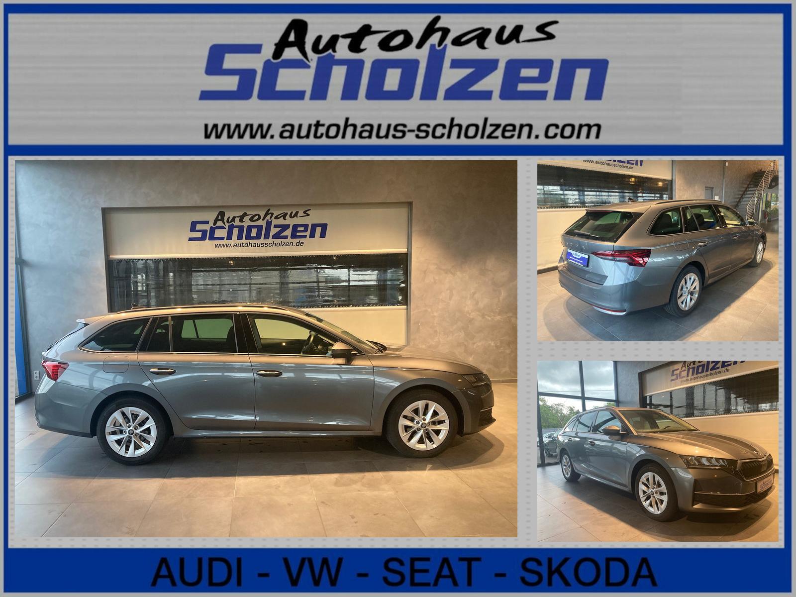 Skoda Octavia 2.0 TDI DSG Selection*NAVI*APPC*ACC*KAM