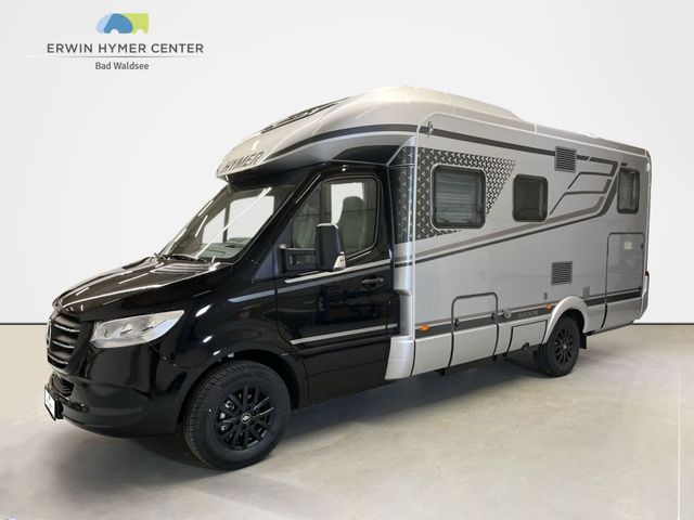 HYMER / ERIBA / HYMERCAR B-Klasse MC T 600 BlackLine 