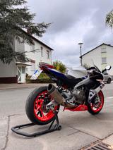 Aprilia RS660 SC Project Limited Edition Stars & Stripes - APRILIA RS 660 LIMITED EDITION
