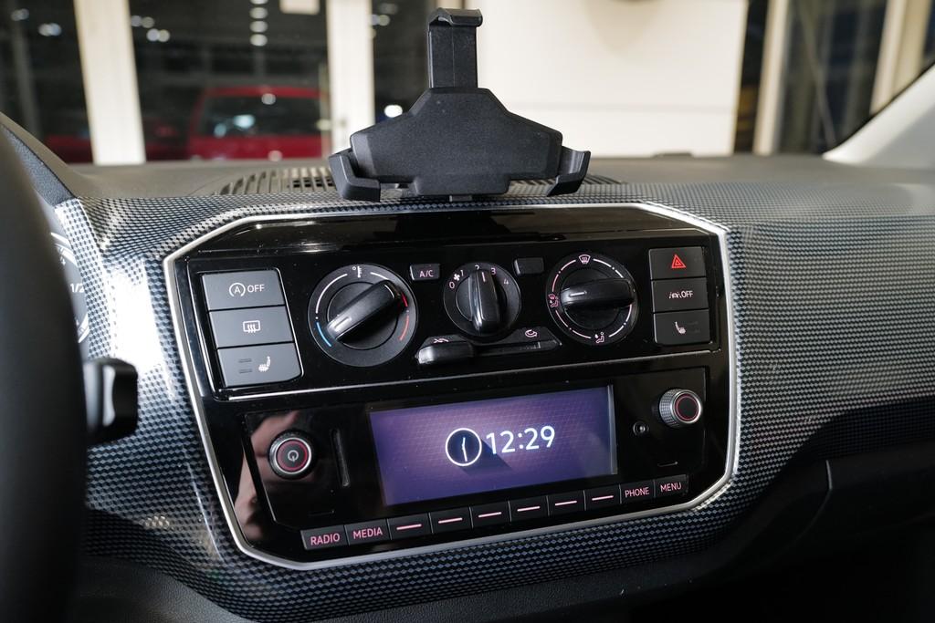 Volkswagen Up 1.0 RKam Sitzheiz TÜVneu DAB+, миниатюра 10