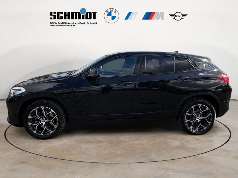 BMW X2 xDrive18d + 2Jahre-BPS.-GARANTIE imagem 3