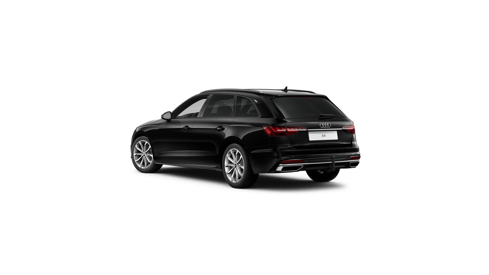 Audi A4 Avant 35 TFSI S tronic advanced S line Interi, миниатюра 4