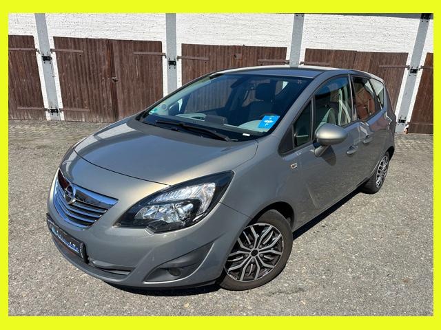 Opel Meriva B Navi PDC Tempo 120 PS unfallfrei TOP